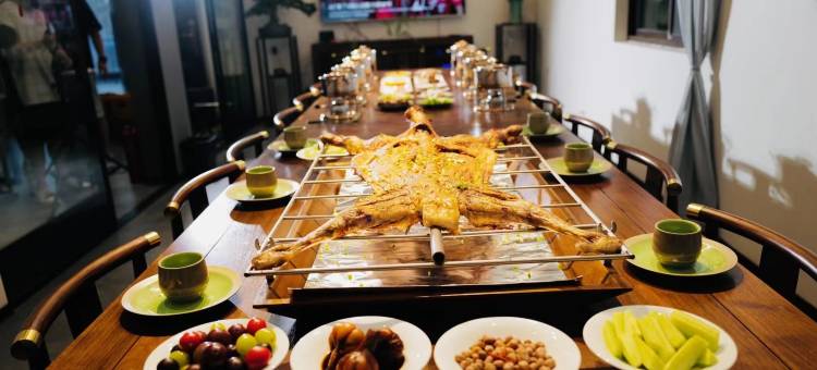 隐趣·煙火·墅也尊享包栋轰趴团建·度假民宿图片