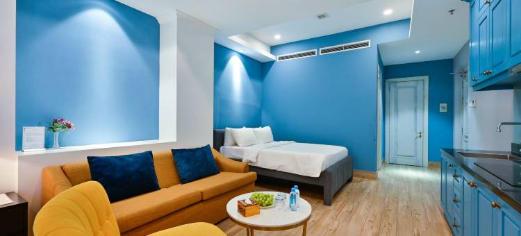 萨姆皇家公寓(Sam Royal Apartment)图片