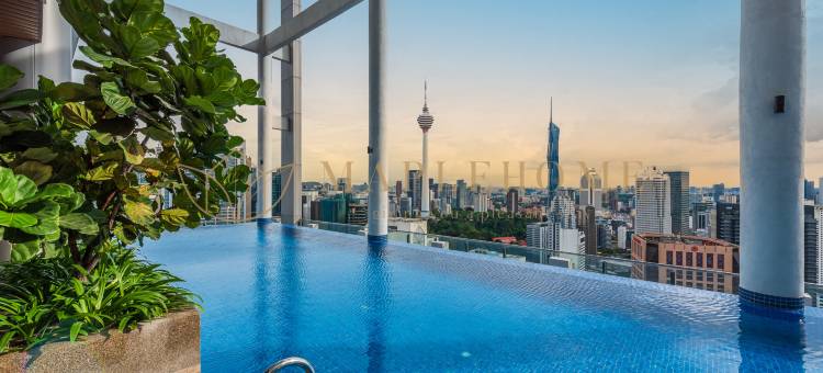 吉隆坡The Colony和The Luxe尊贵套房(The Colony and The Luxe Premier Suites Kuala Lumpur)图片