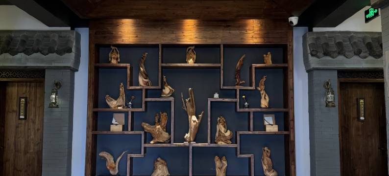 临秋阁·清风舍民宿(石狮市城隍庙步行街店)图片