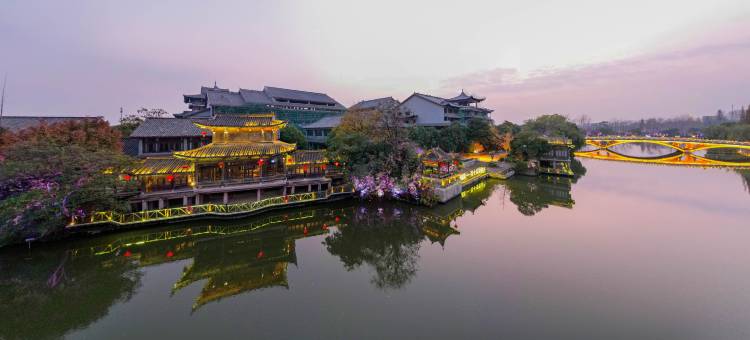 安澜运河观景酒店(台儿庄古城店)图片