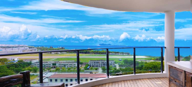 栖庄·海景民宿(三亚湾椰梦长廊店)图片