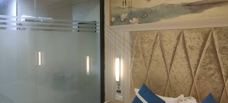 糯居恋酒店(东莞横沥店)图片