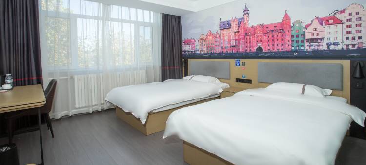 骏怡连锁酒店(夏津市民中心店)图片