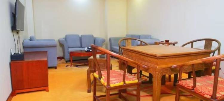 凤台拉菲假日酒店图片