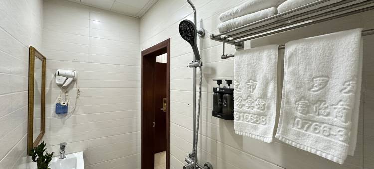 城市优品酒店(罗定汽车站店)图片