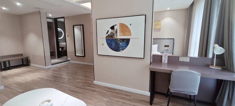 如家睿柏·云酒店(开封博物馆万达广场店)图片