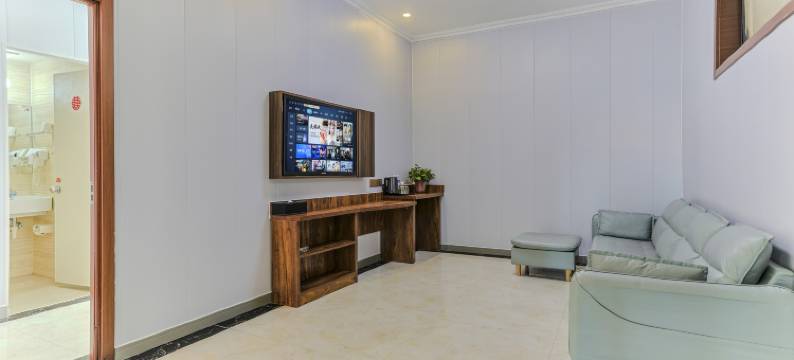 石家庄军都大酒店图片