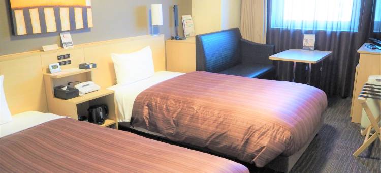 露樱GRAND酒店旭川站前店(Hotel Route Inn Grand Asahikawa Ekimae)图片