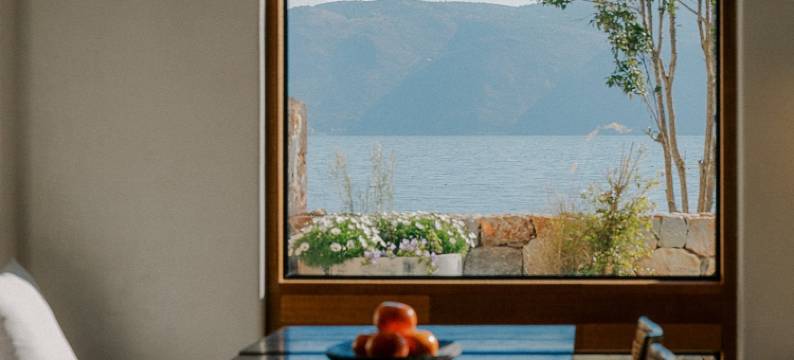 大理•张三的歌海景民宿(磻溪S湾洱海生态廊道店)图片