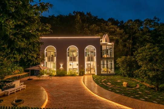 北京田田圈民宿