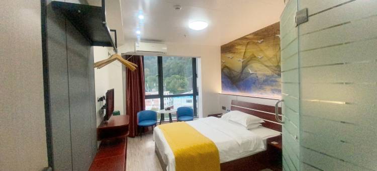 西湖雅居(龙岩站店)图片