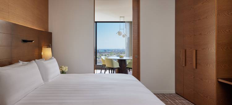墨尔本泛太平洋酒店(Pan Pacific Melbourne)图片