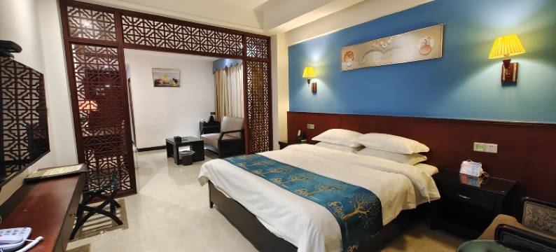 金鹏达宾馆(琼海银海路店)图片