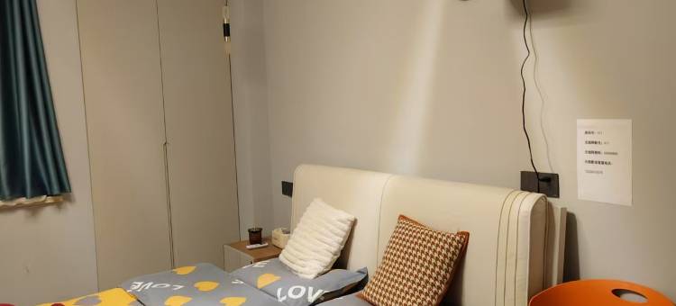 大隐民宿(鸿运国际商城店)图片