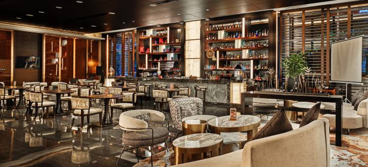 广州天河合景福朋喜来登酒店图片