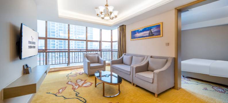 昌吉好维佳国际酒店(华洋广场店)图片