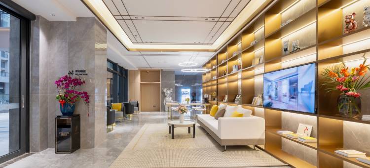 铂顿国际公寓(广州长隆野生动物世界店)图片