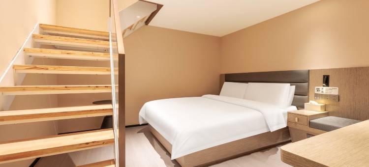 速8精选酒店(北京前门大街虎坊桥地铁站店)图片