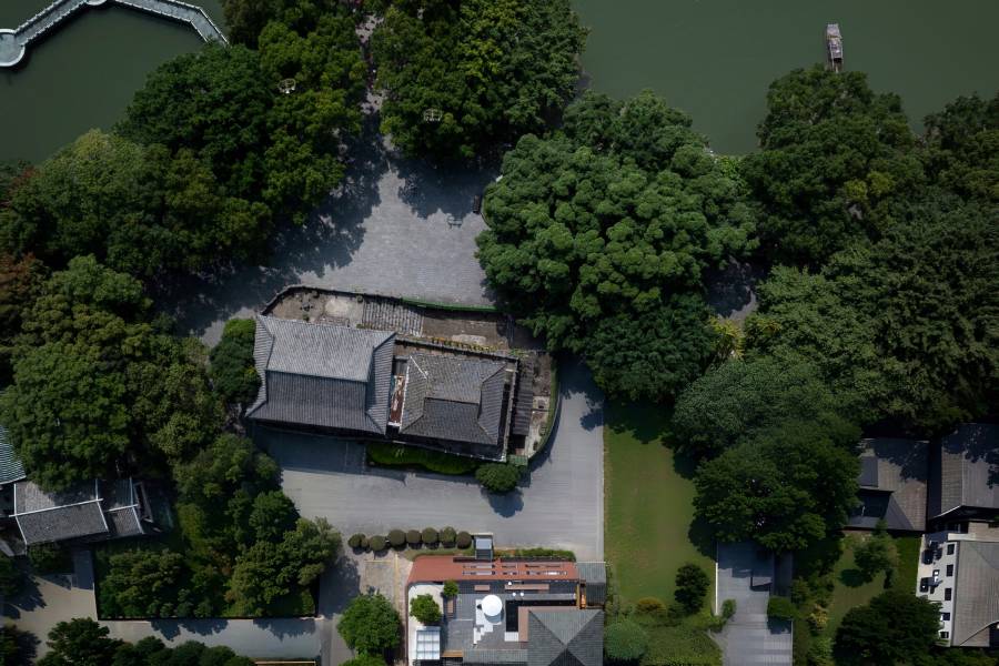 榕·RONG(桂林兩江四湖象鼻山店)
