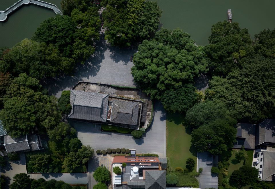 榕酒店（桂林两江四湖象鼻山店）外景图