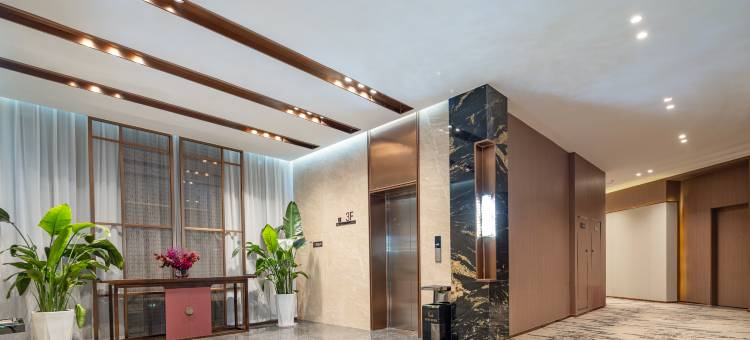 来凤藤茶国际酒店图片