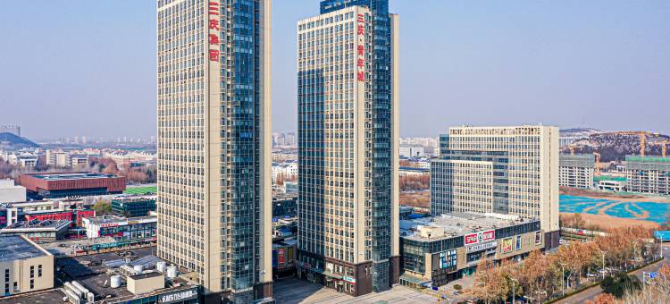 汉庭酒店(济南长清大学城店)图片