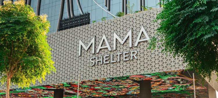 迪拜玛玛谢尔特酒店 (雅高旗下酒店)(Mama Shelter Dubai)图片