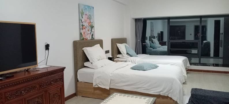 共和乾阁仓民宿图片