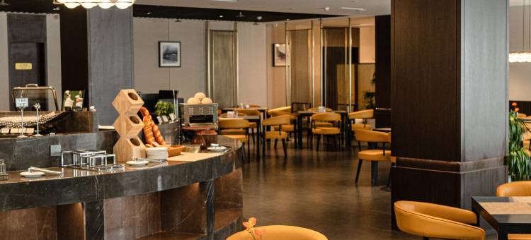 咸阳宝德海宇酒店(秦都区万达广场店)图片