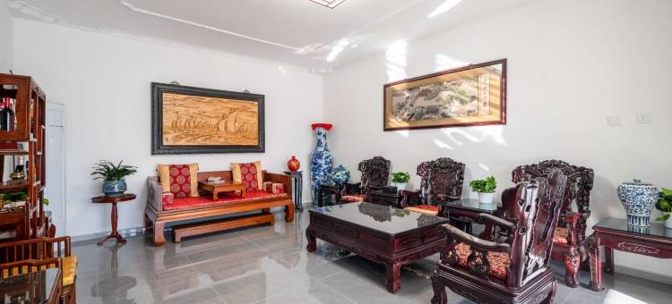 恒泰小院(北京大兴国际机场店)图片