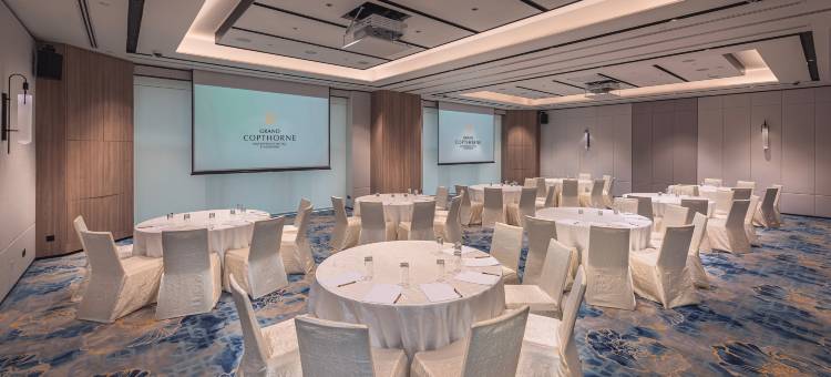 新加坡国敦河畔大酒店(Grand Copthorne Waterfront)图片