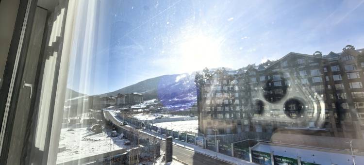 青山舍民宿(北大湖滑雪度假区店)图片