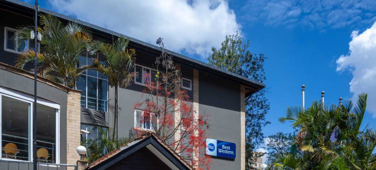 内罗毕厄普山贝斯特韦斯特酒店(Best Western Nairobi Upper Hill)图片
