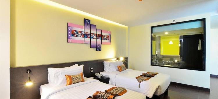阿提塔雅绿色自然酒店 & 拉卡纳池畔度假村(Arthitaya Green Nature Hotel & Lakkhana Poolside Resort)图片