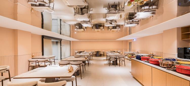 全季乐家酒店(北京鸟巢北土城地铁站店)图片