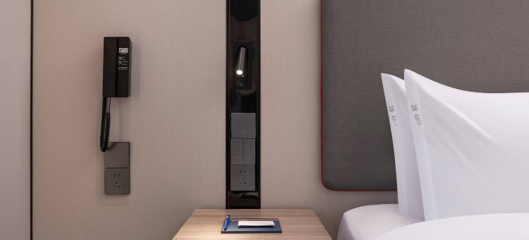 苏州独墅湖高教区西交利物浦大学智选假日酒店图片