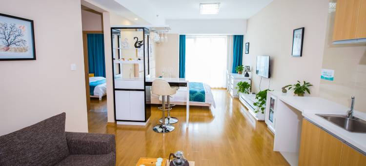 轻住集团·慧颐精品酒店(临沂兰山区鲁商中心店)图片