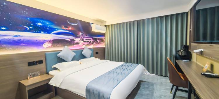 太原铂金商务酒店(山西工商学院北格校区店)图片