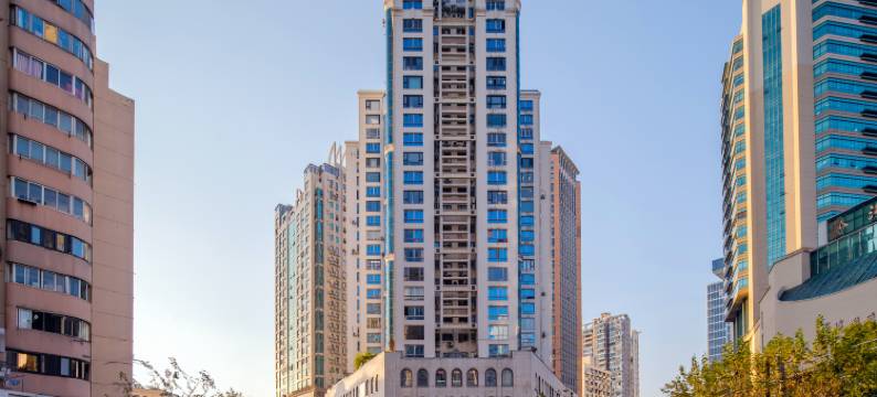 唯庭轻居酒店(上海静安寺自然博物馆店)图片