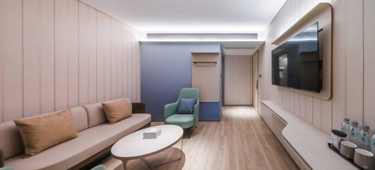 汉庭酒店(南阳卧龙路师范学院店)图片