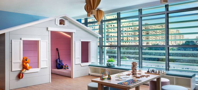 迪拜棕榈岛NH精选酒店(NH Collection Dubai the Palm)图片