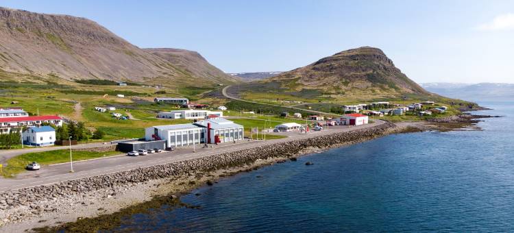 西峡湾福斯酒店(Fosshotel Westfjords)图片
