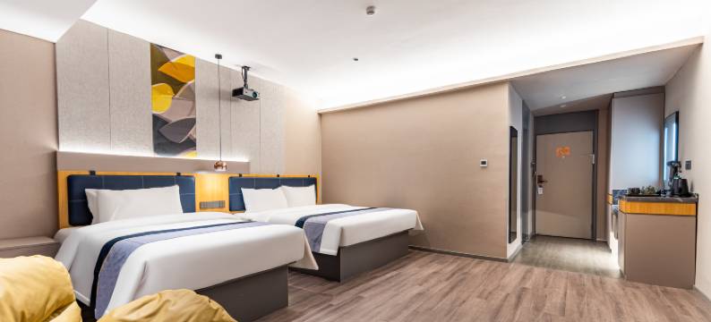 如家商旅酒店(红星路店)图片