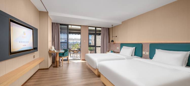 潮漫酒店(潮州大道店)图片