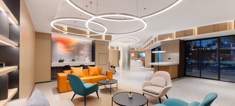 你好酒店(重庆火车北站狮子坪地铁站店)图片