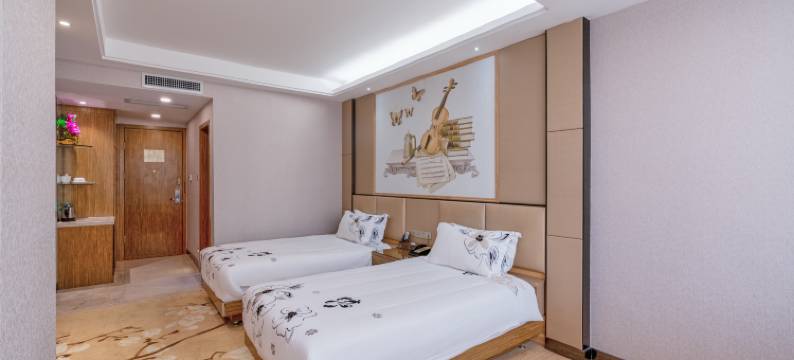 华信酒店(珠海斗门大信新都汇西堤公园店)图片