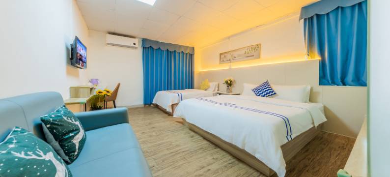 艾斯曼公寓(广州南站店)图片