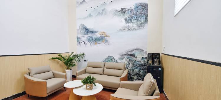 开蔓酒店(龙门石窟西北游客中心店)图片