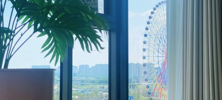 一贰民宿(只有河南戏剧幻城海昌海洋公园店)图片